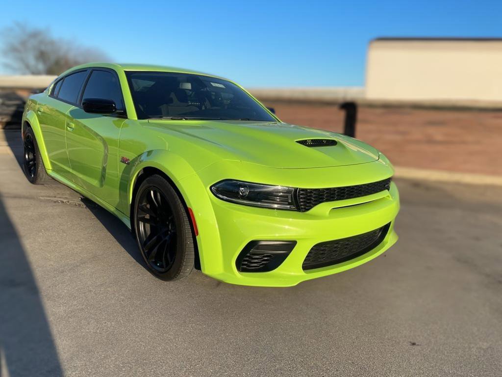 Used 2023 Dodge Charger Scat Pack