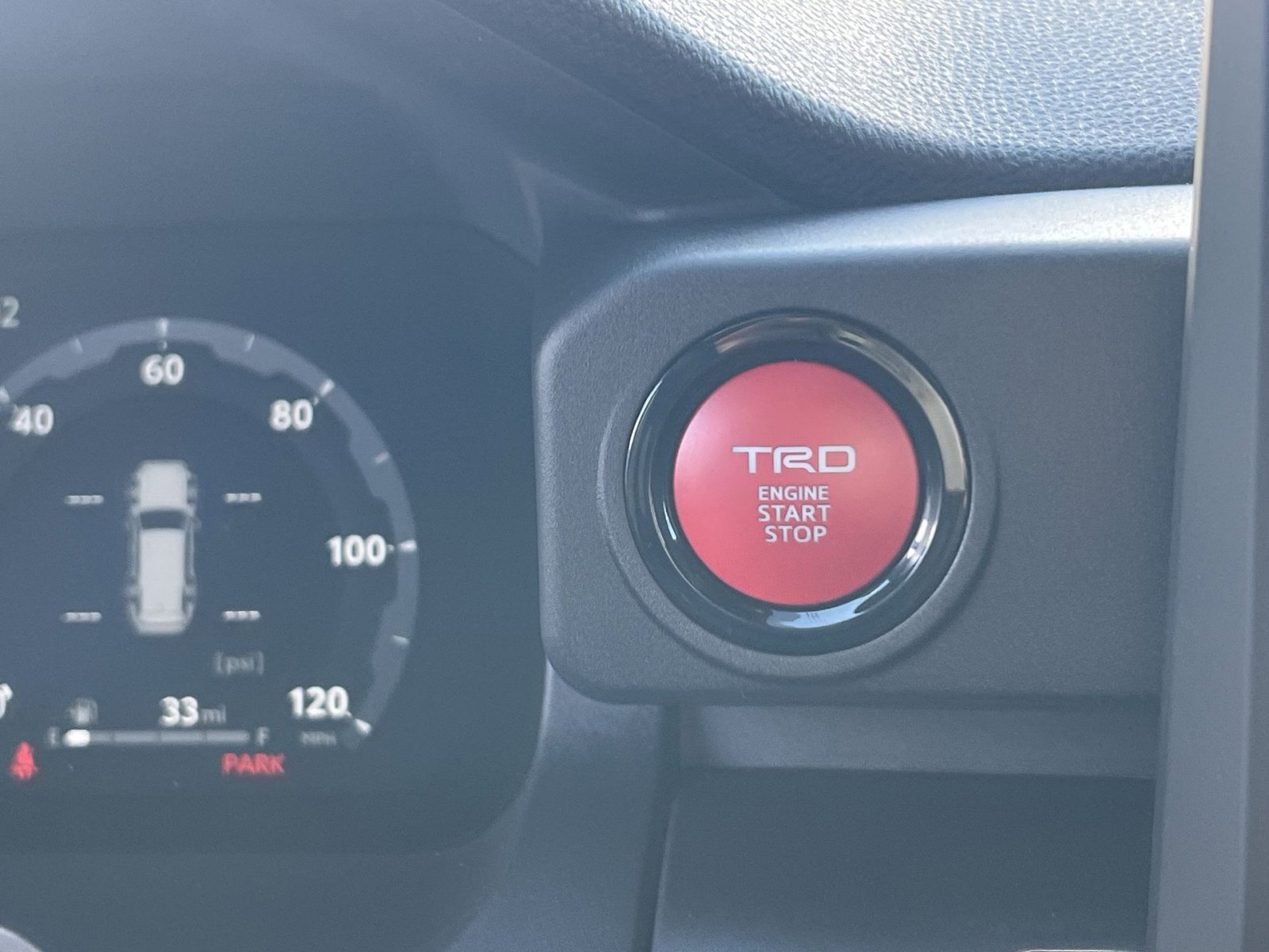 New 2025 Toyota 4Runner TRD Sport image 48