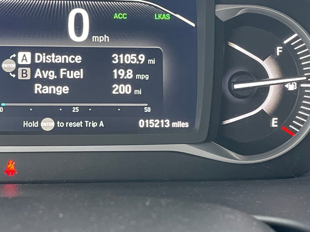 Certified 2023 Honda Passport EX-L image 3