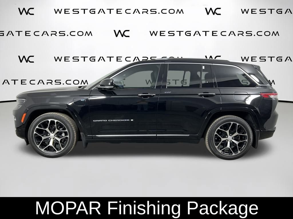 Used 2022 Jeep Grand Cherokee Summit image 5