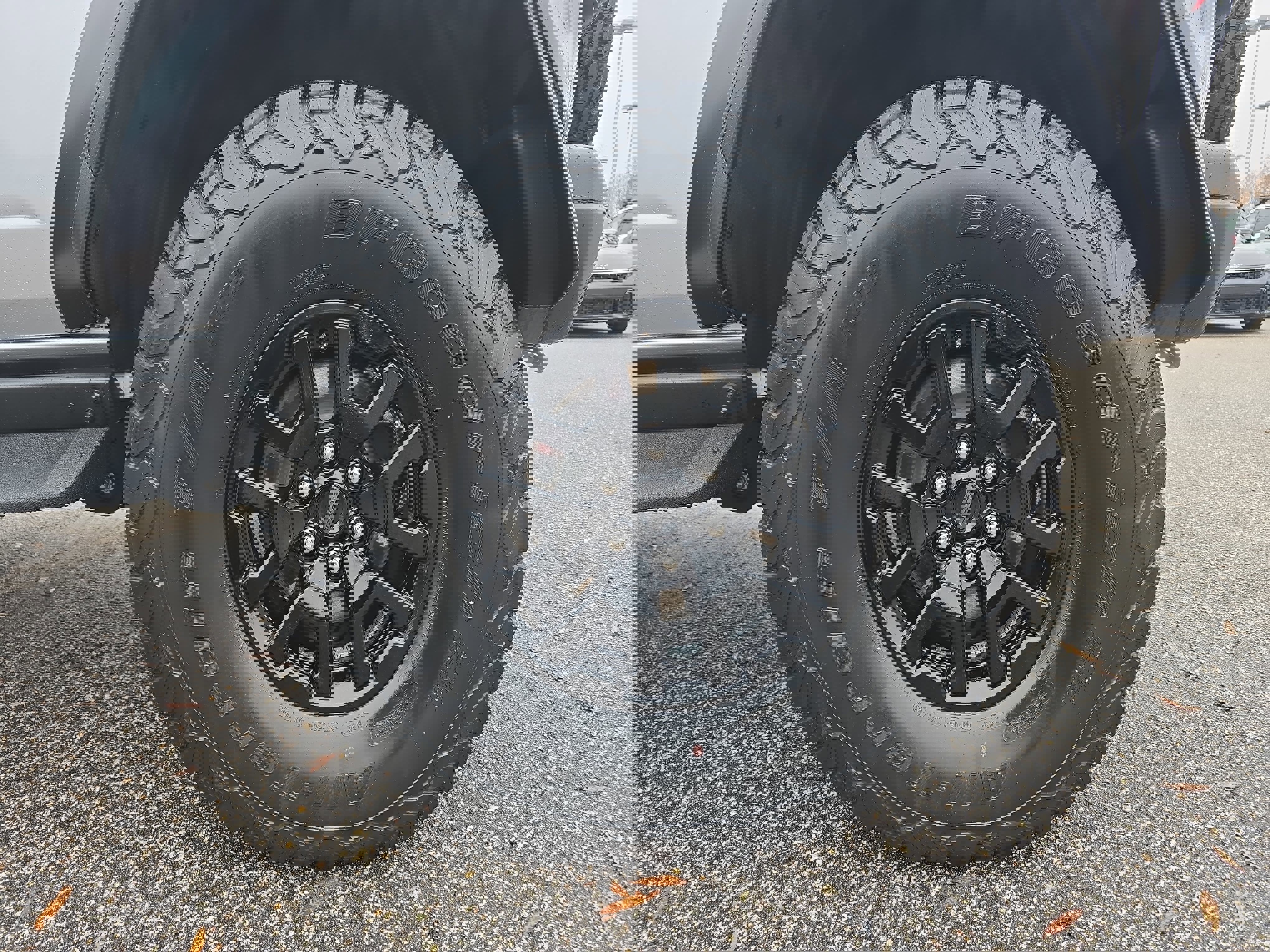 Used 2022 Ford Bronco Raptor image 33