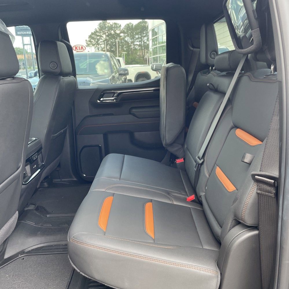 Used 2025 GMC Sierra 1500 AT4 w/ AT4 Premium Package image 24