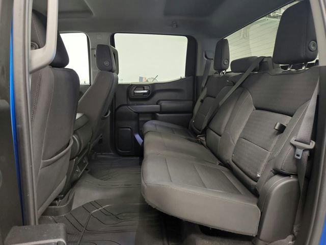 Used 2023 Chevrolet Silverado 1500 Custom w/ LPO, Dark Essentials Package image 24