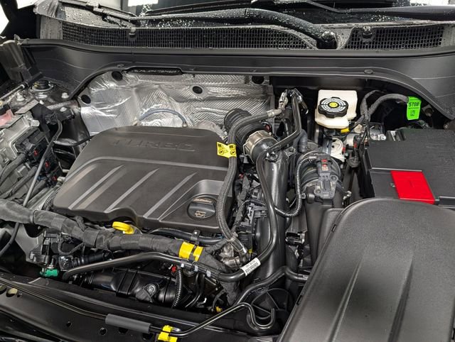 New 2026 Chevrolet Trax RS w/ Sunroof Package image 28