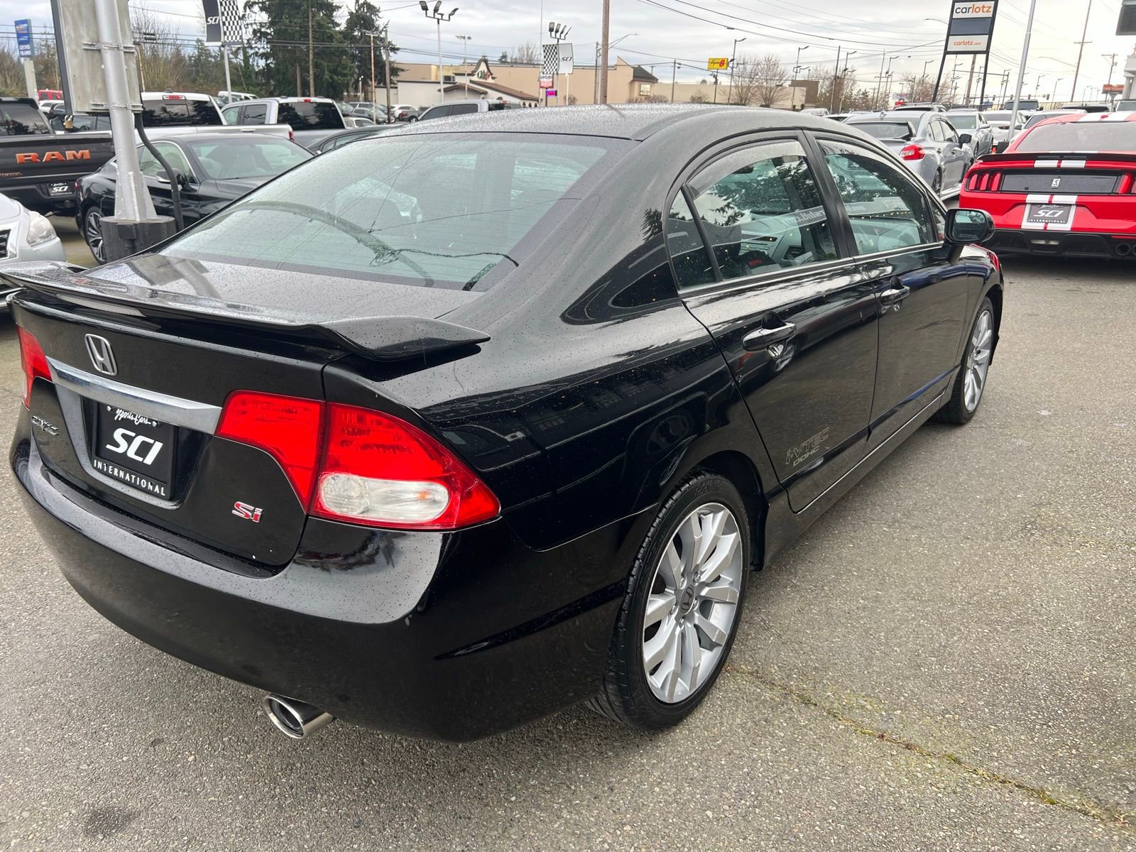 Used 2010 Honda Civic Si image 6