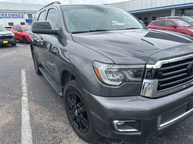 Used 2020 Toyota Sequoia TRD Sport w/ TRD Sport Premium Package