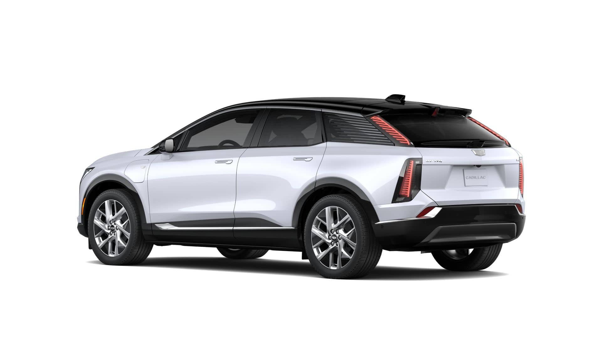 New 2027 Cadillac Optiq Premium Luxury w/ LPO, Floor Liner Package AWD/4WD image 30