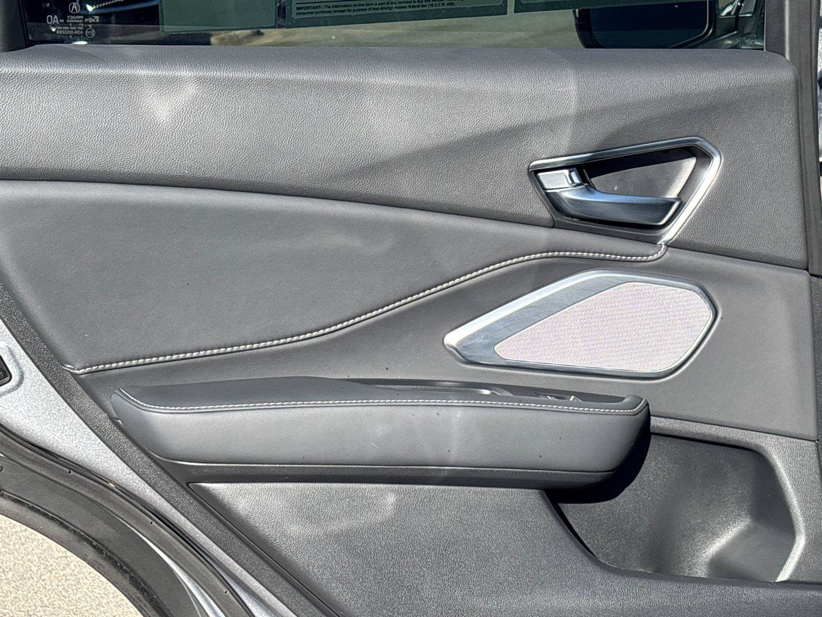 Used 2023 Acura RDX w/ Technology Package FWD image 32