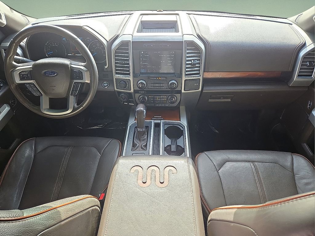 Used 2016 Ford F150 King Ranch w/ Equipment Group 601A Luxury image 16