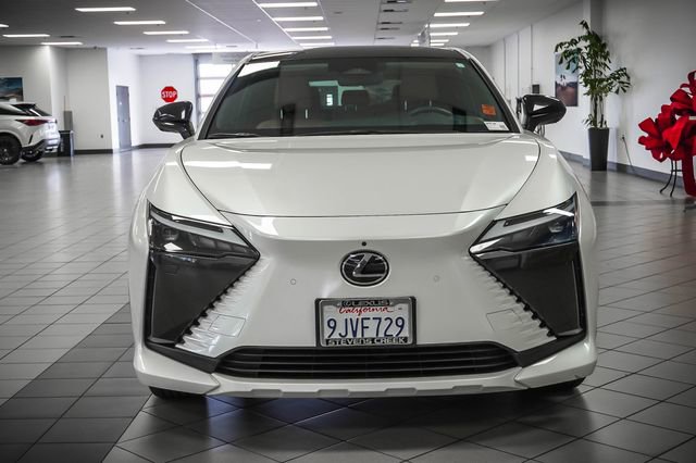 Certified 2023 Lexus RZ 450e Premium AWD/4WD image 3