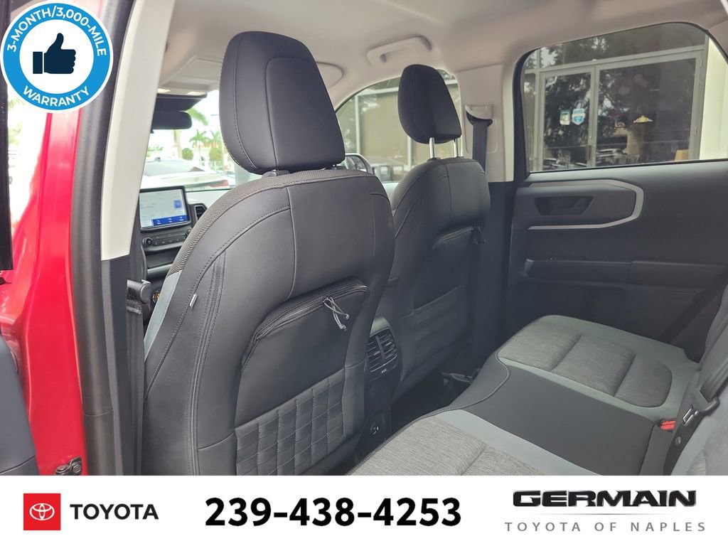 Used 2021 Ford Bronco Sport Big Bend AWD/4WD image 22