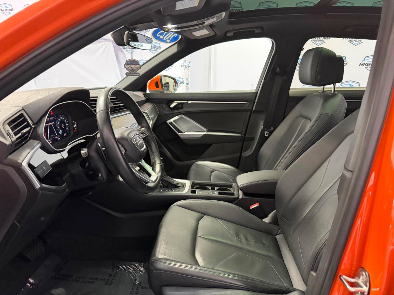 Used 2025 Audi Q3 2.0T Premium AWD/4WD image 16