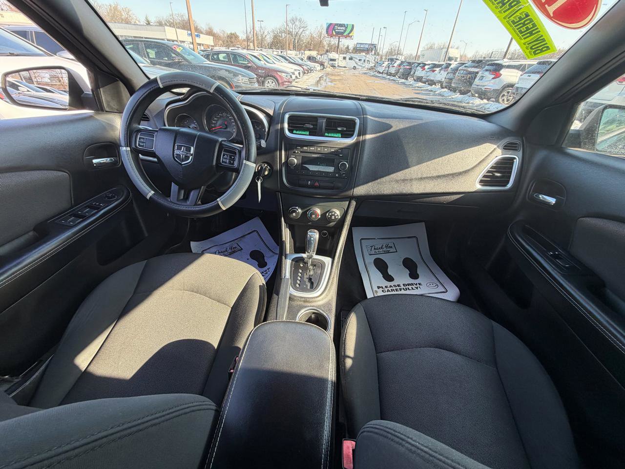 Used 2012 Dodge Avenger SE FWD image 15