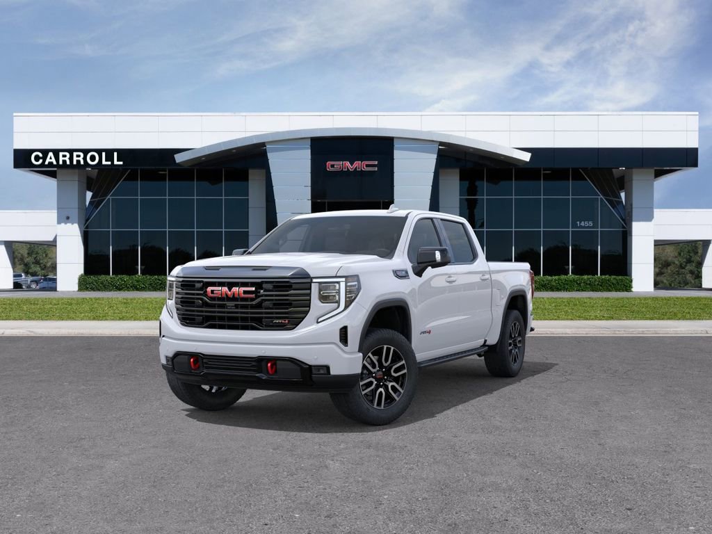 New 2026 GMC Sierra 1500 AT4 w/ AT4 Premium Package AWD/4WD image 8