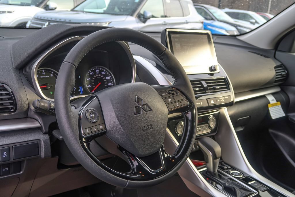 New 2026 Mitsubishi Eclipse Cross SE AWD/4WD image 22