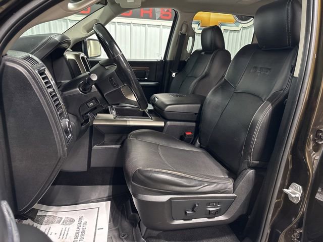 Used 2014 RAM 1500 Laramie w/ Protection Group image 19