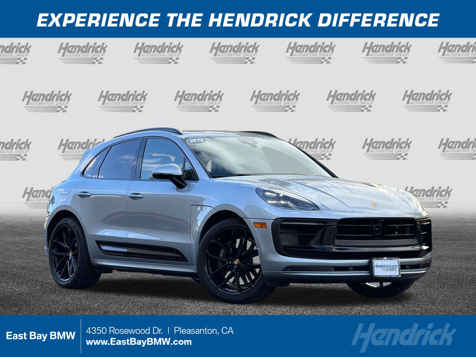 Used 2025 Porsche Macan GTS