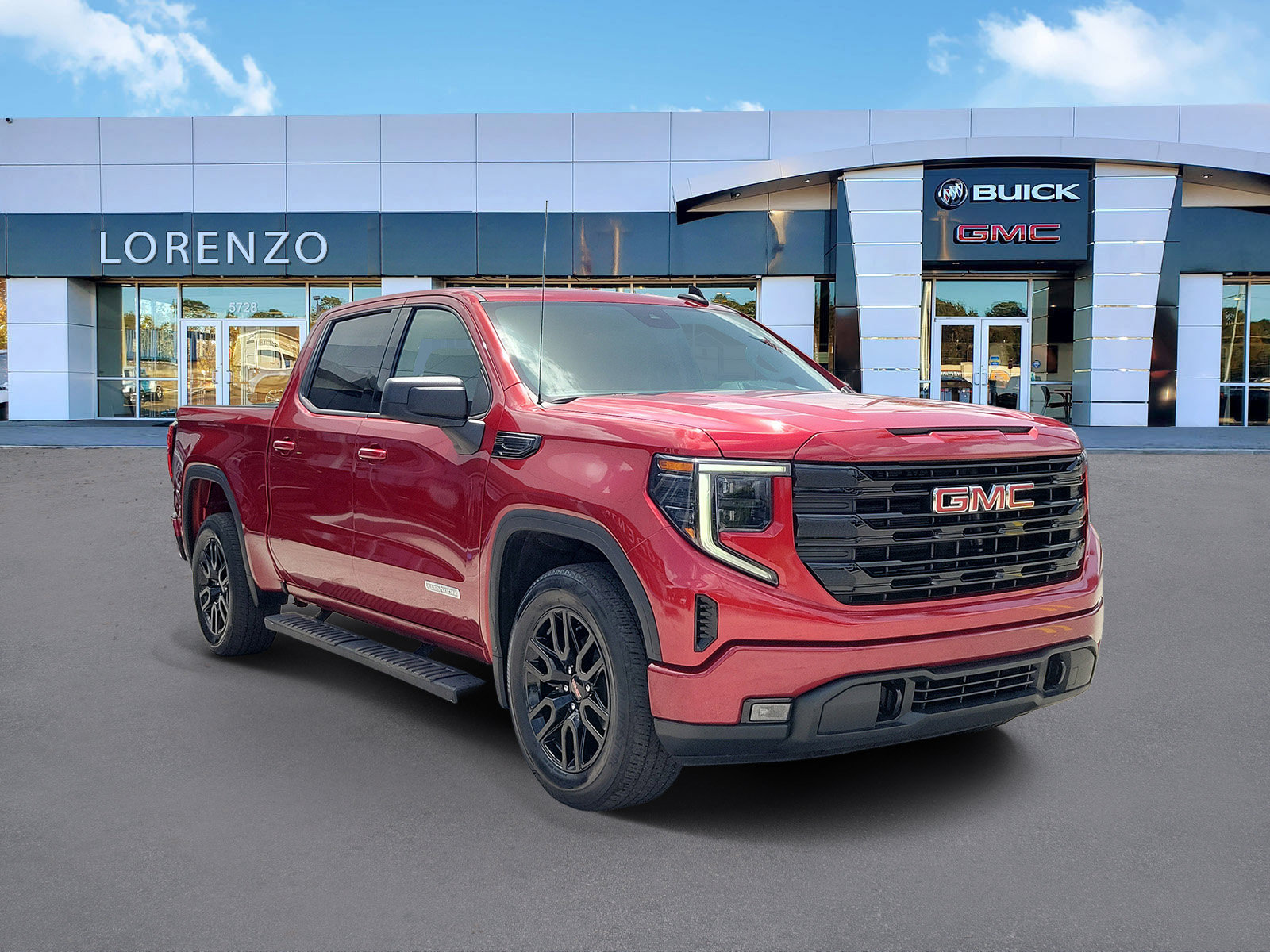 Used 2023 GMC Sierra 1500 Elevation RWD image 3