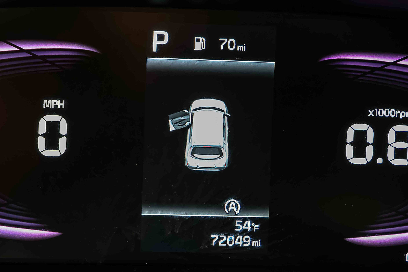 Certified 2023 Kia Soul LX w/ LX Technology Package image 10