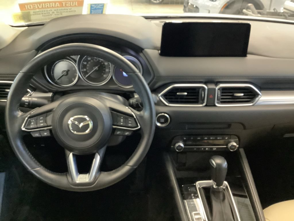 Certified 2023 MAZDA CX-5 AWD 2.5 S w/ Select Package image 6
