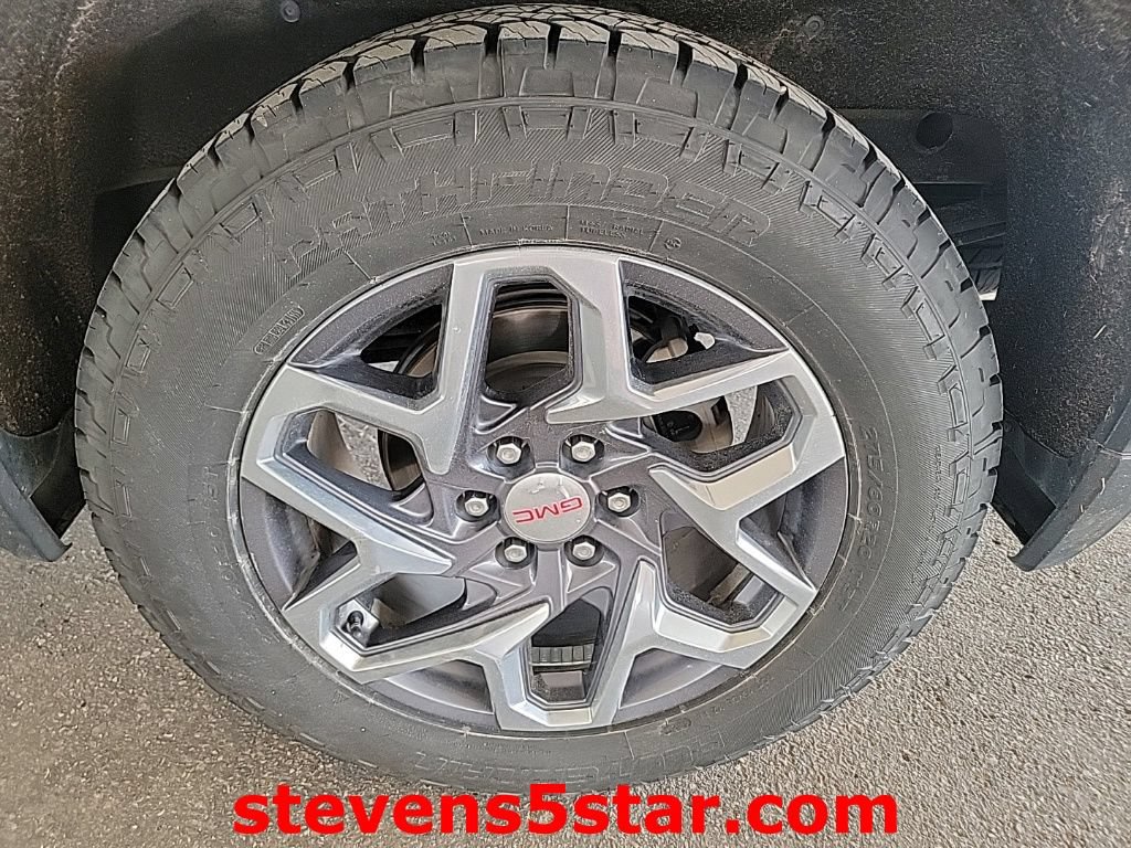 Used 2022 GMC Sierra 1500 SLT w/ SLT Convenience Package AWD/4WD image 11