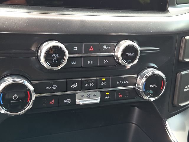 New 2025 Ford F150 XLT w/ Equipment Group 302A MID image 22