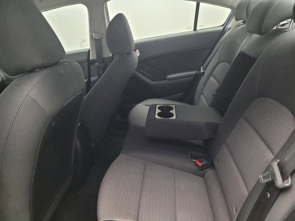 Used 2018 Kia Forte LX w/ LX Popular Package image 18