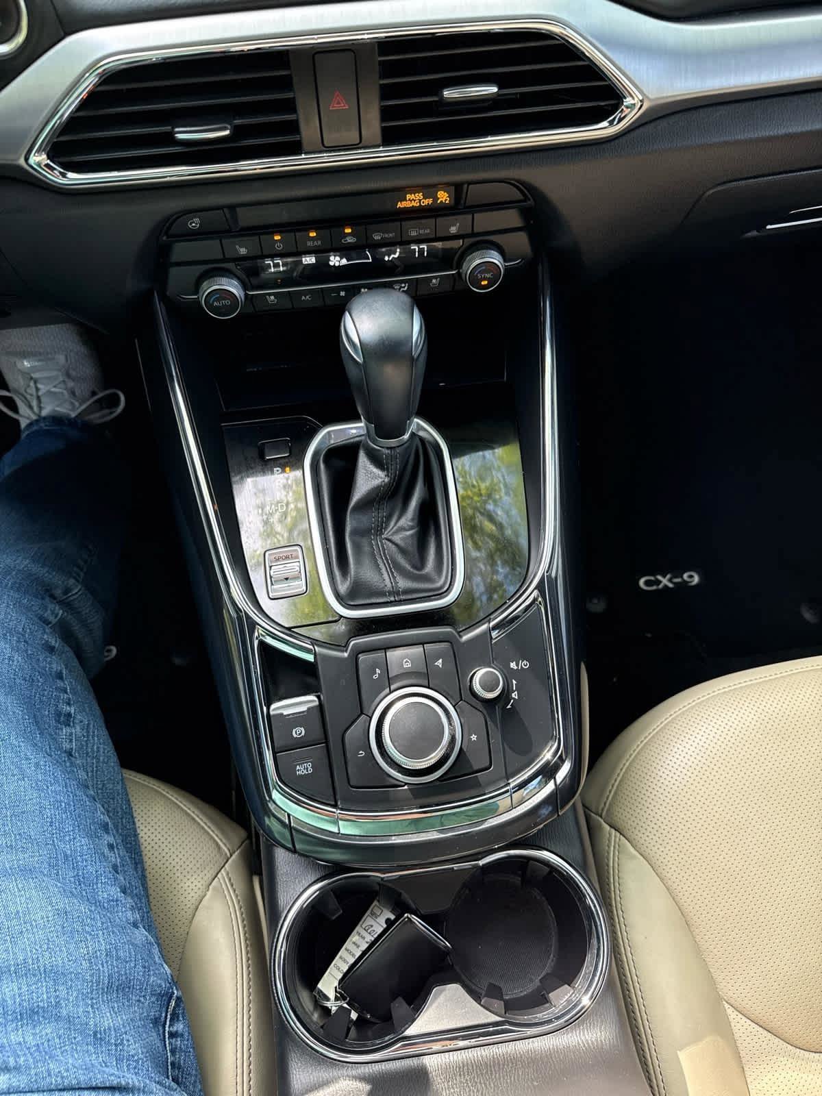 Used 2023 MAZDA CX-9 Grand Touring image 27