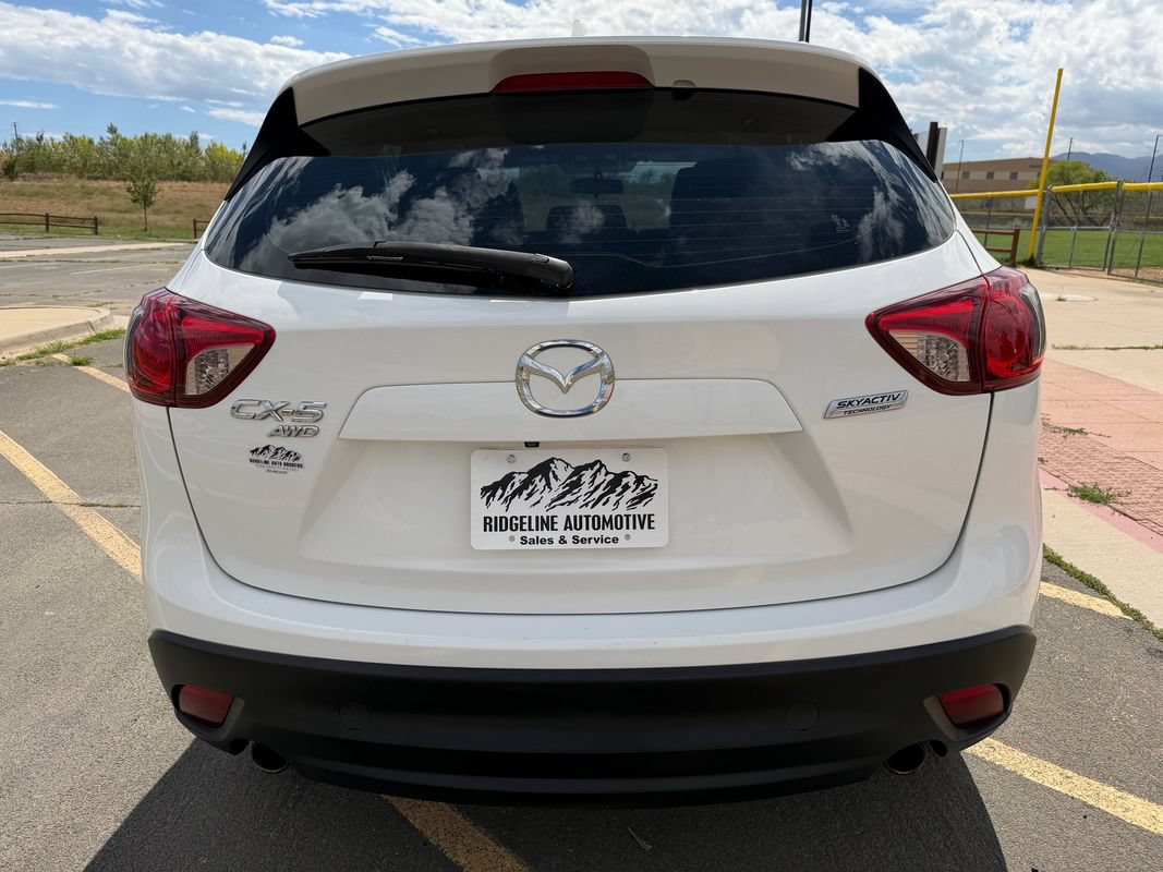 Used 2016 MAZDA CX-5 Sport AWD/4WD image 6