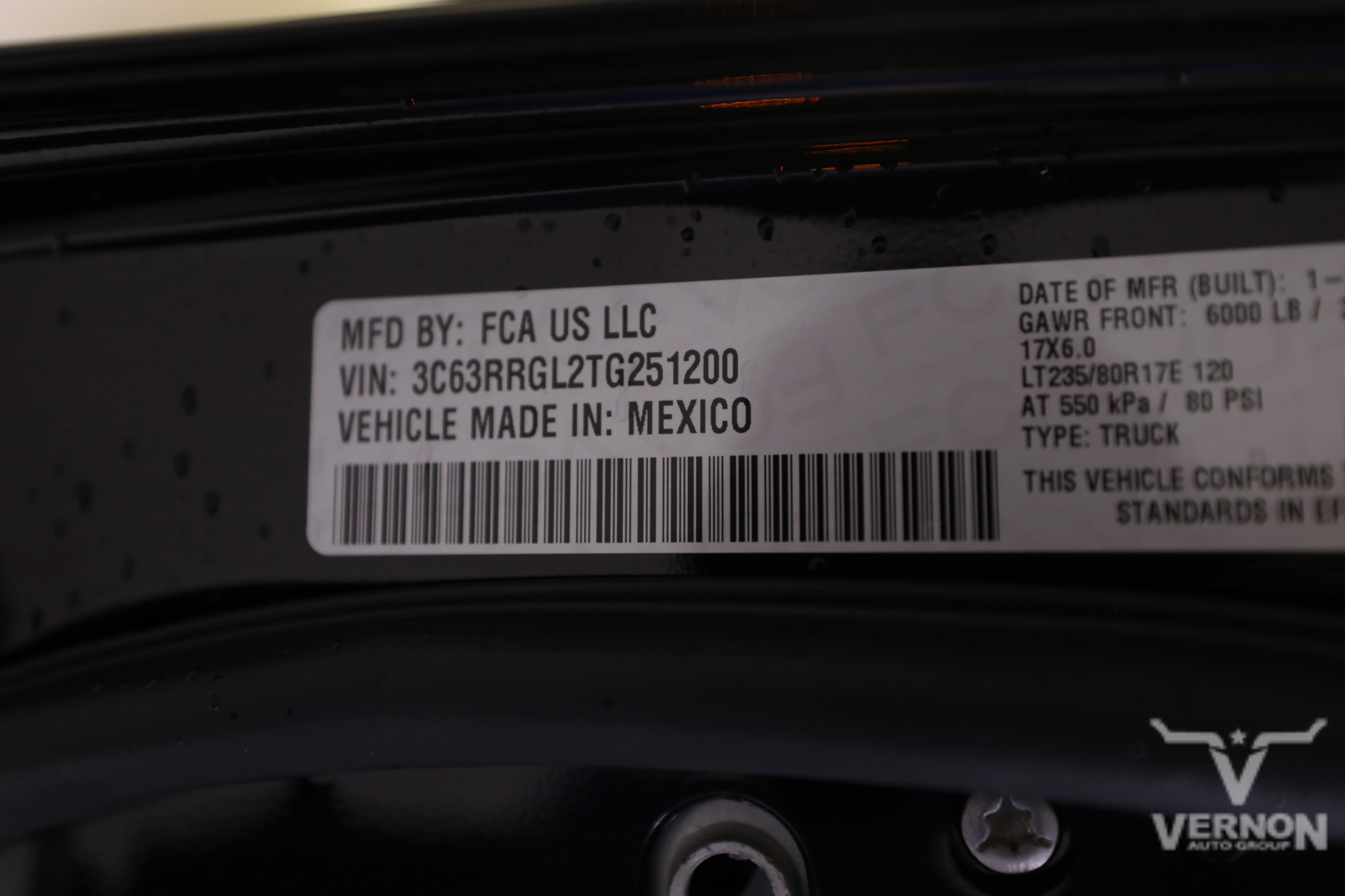 New 2026 RAM 3500 Tradesman image 38