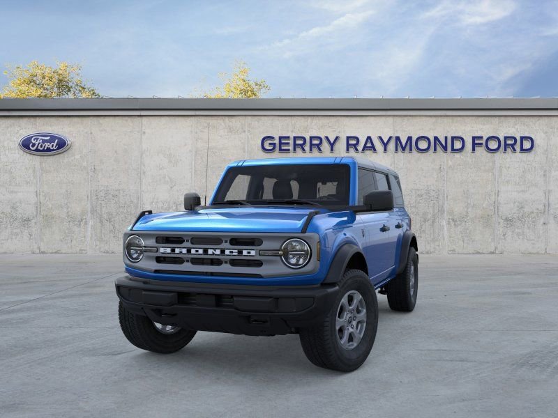 Used 2025 Ford Bronco Big Bend AWD/4WD image 2