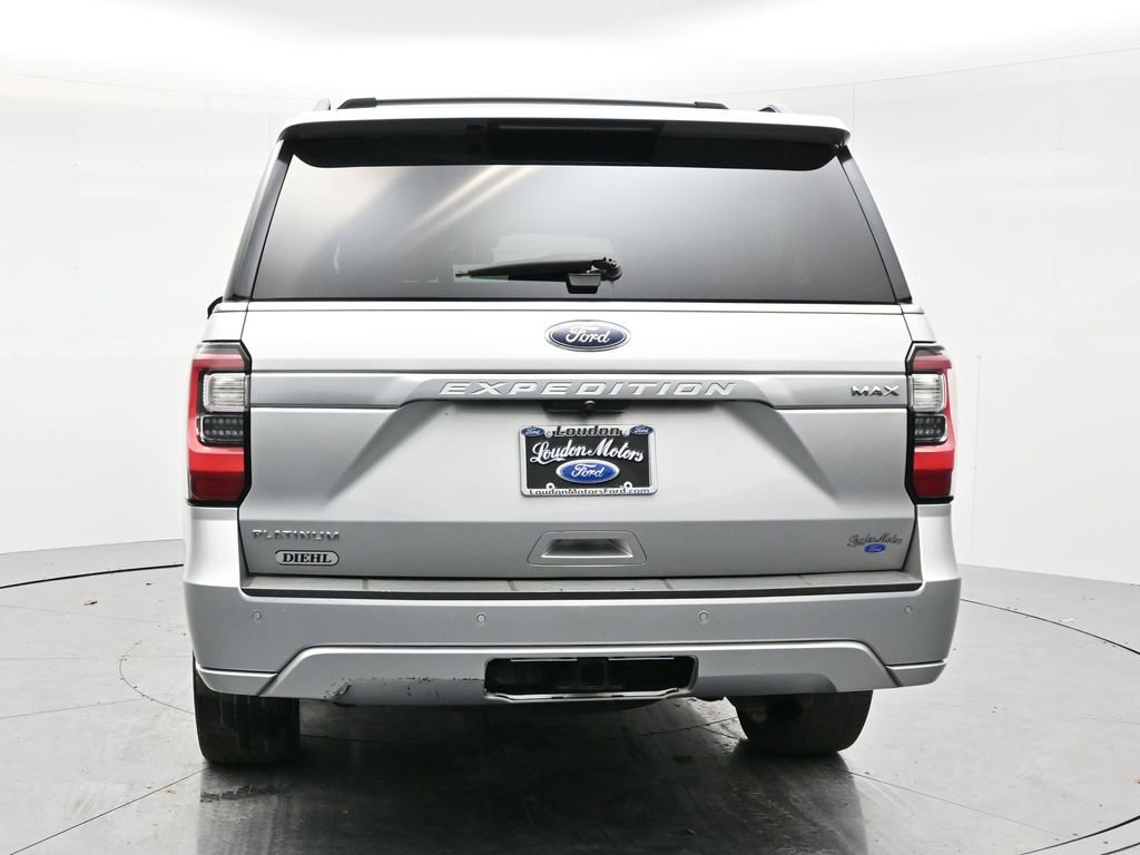 Used 2019 Ford Expedition Max Platinum AWD/4WD image 6