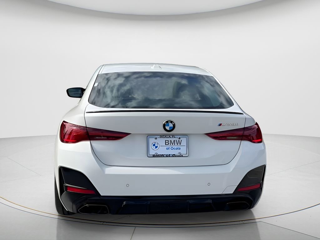 New 2026 BMW M440i w/ Premium Package RWD image 7