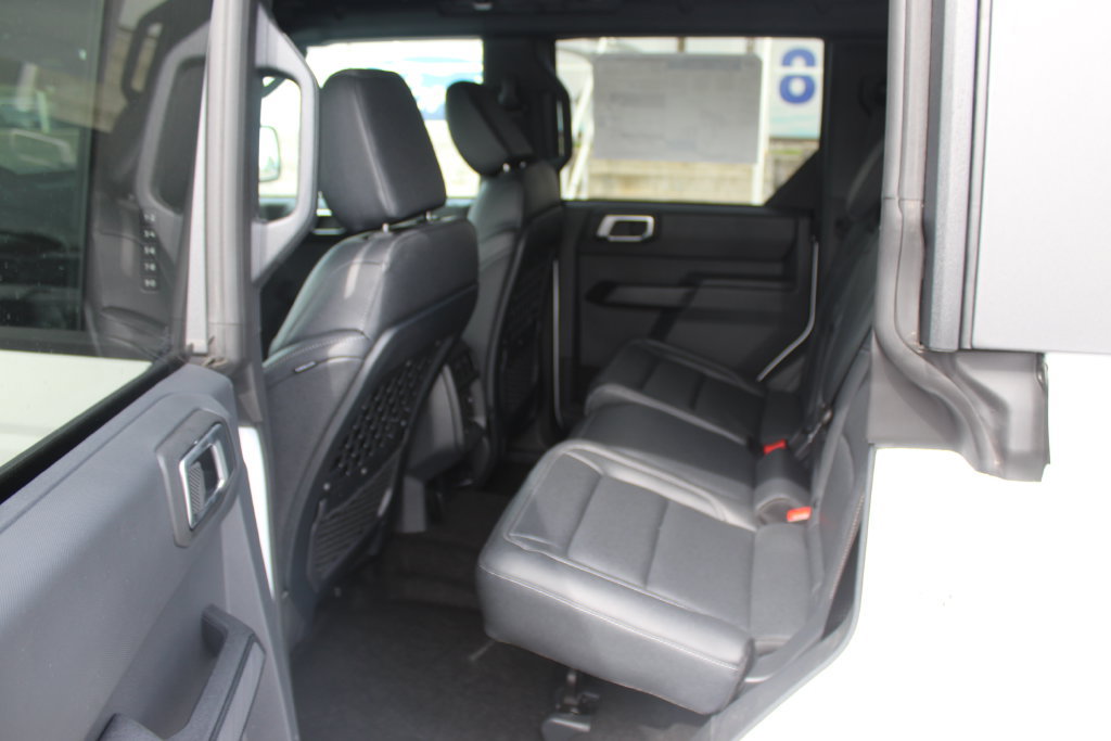 New 2026 Ford Bronco Big Bend AWD/4WD image 21