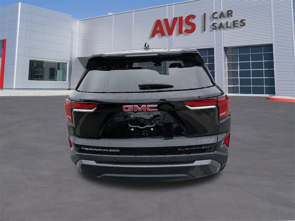 Used 2025 GMC Terrain Elevation image 7