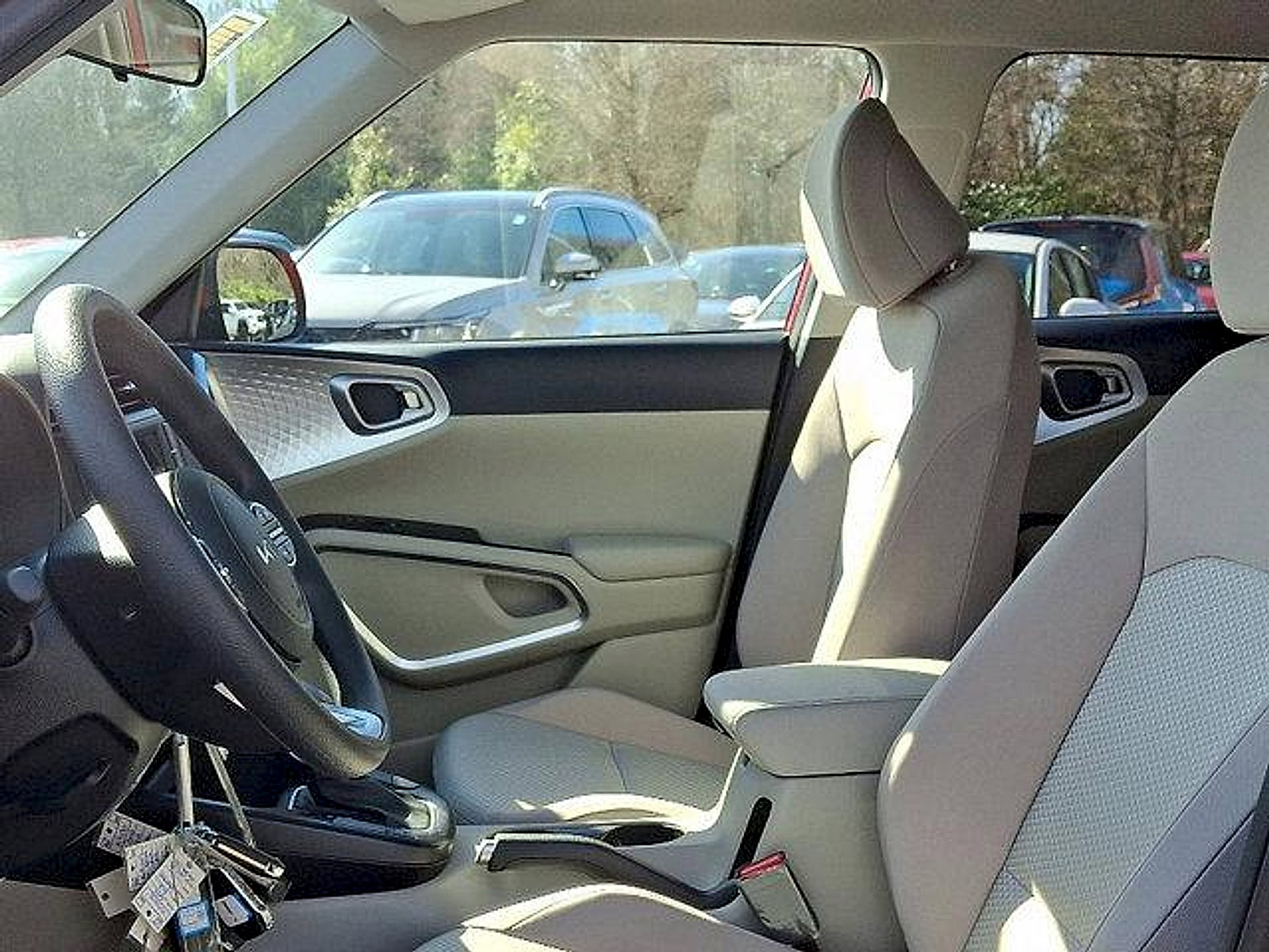 New 2025 Kia Soul LX image 8