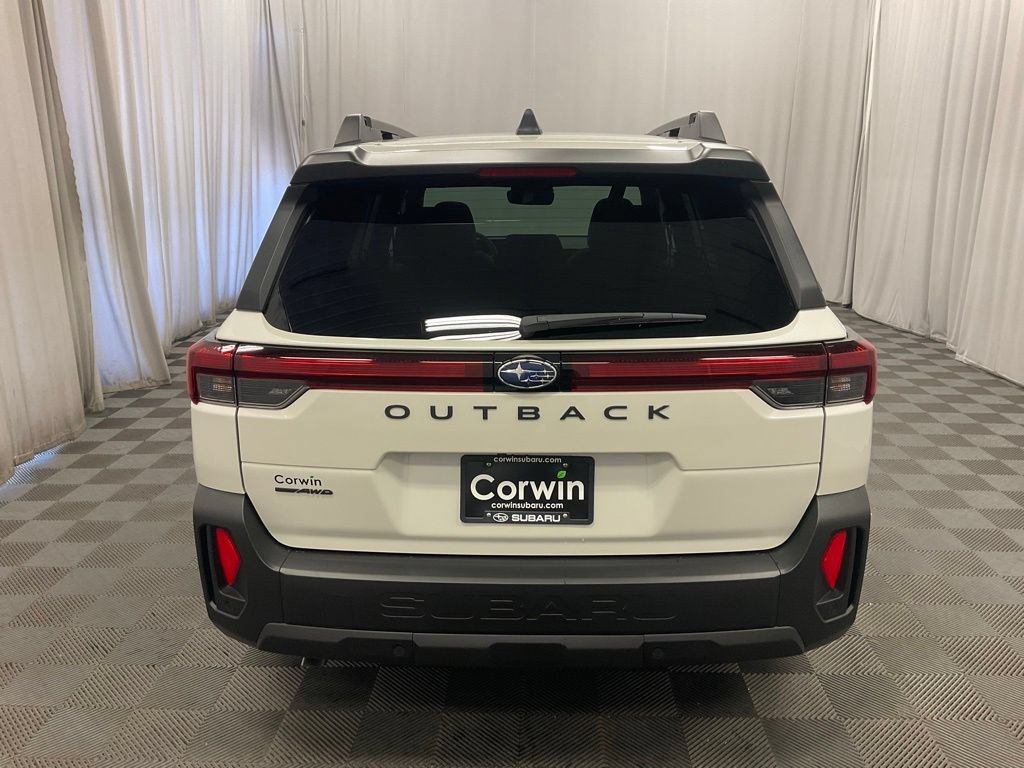 New 2026 Subaru Outback Premium AWD/4WD image 3