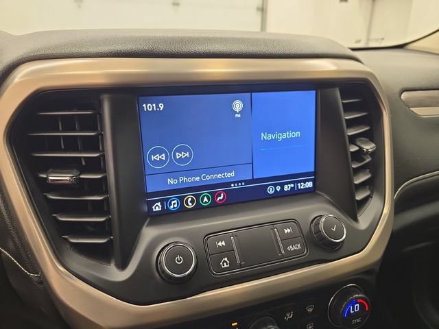Used 2022 GMC Acadia Denali w/ Denali Ultimate Package AWD/4WD image 25