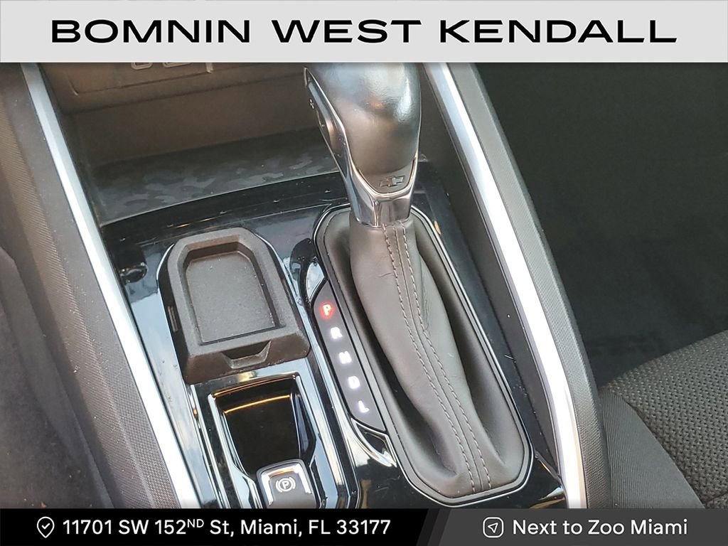 Used 2024 Chevrolet Colorado LT image 24