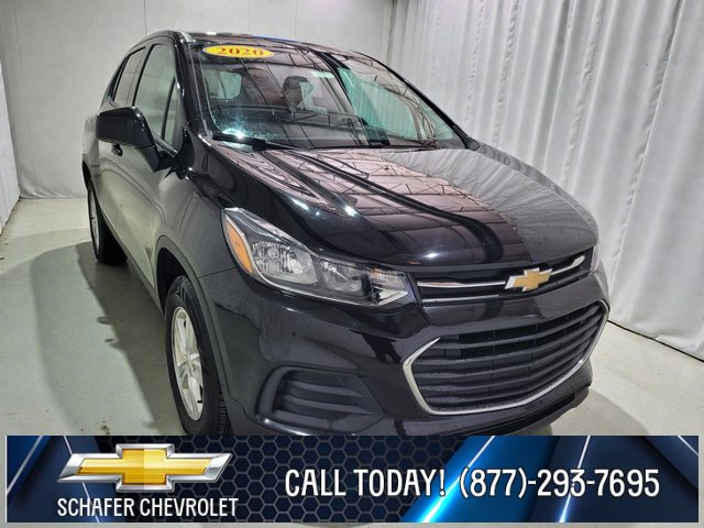 Used 2020 Chevrolet Trax LS w/ Tint and Cruise Package image 9