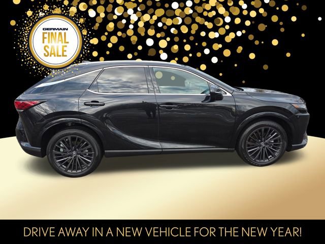 Certified 2025 Lexus RX 350 Premium image 6
