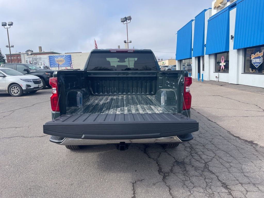 New 2026 Chevrolet Silverado 1500 LT image 36