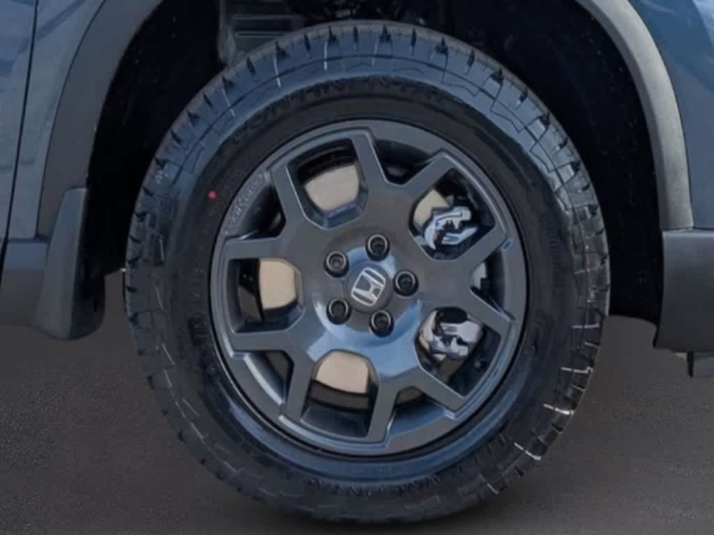 New 2026 Honda Pilot TrailSport image 9