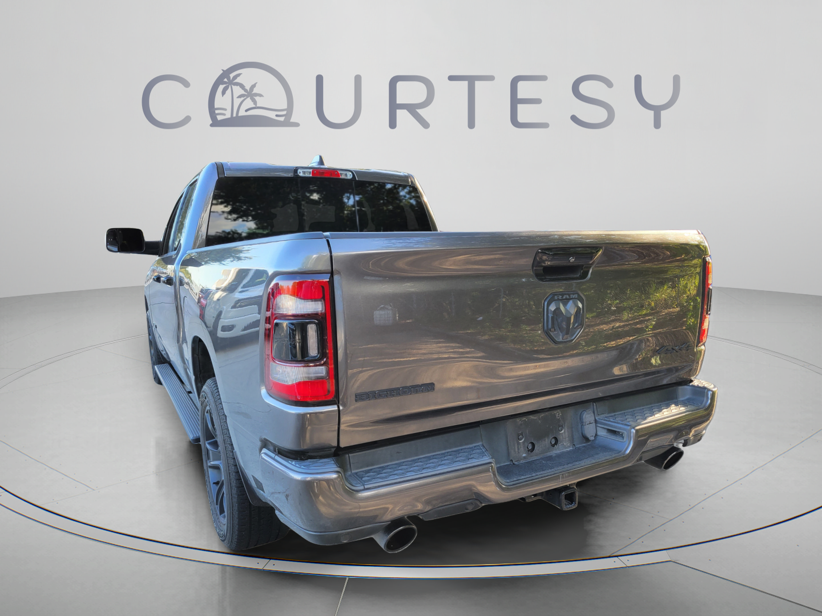 Used 2023 RAM 1500 Big Horn AWD/4WD image 2