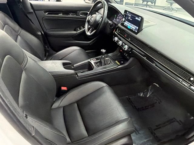 Used 2022 Honda Civic Sport Touring image 9