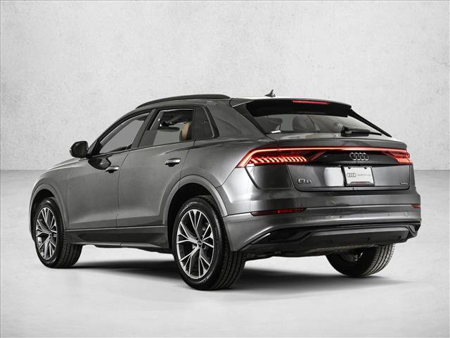 Used 2023 Audi Q8 Premium w/ Black Optic Package image 8