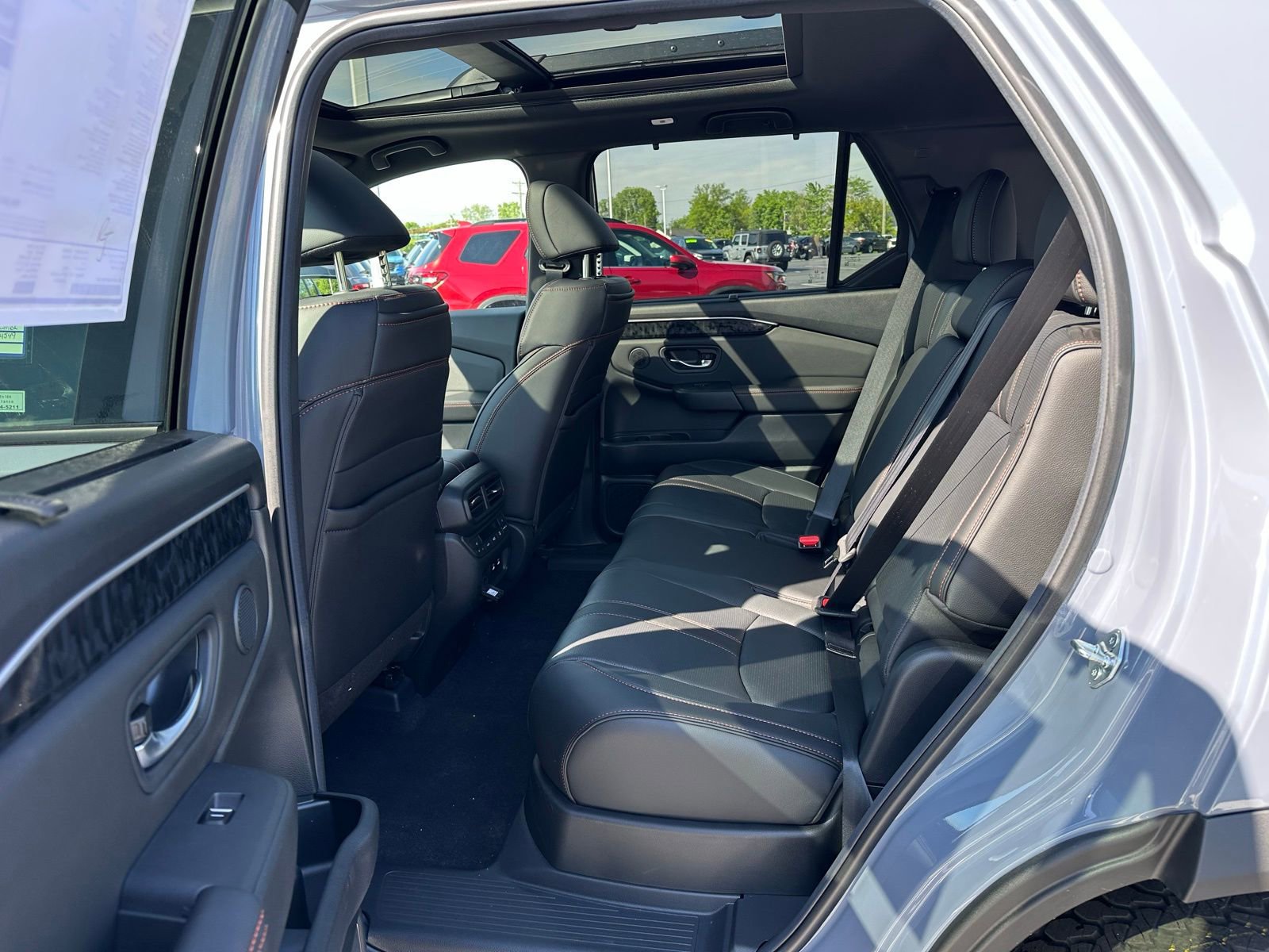 New 2026 Honda Passport TrailSport Elite image 18