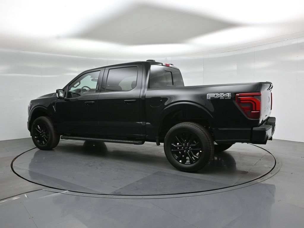 New 2026 Ford F150 Lariat w/ Equipment Group 501A Mid AWD/4WD image 6