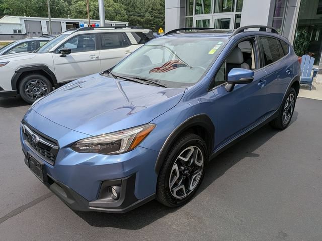 Used 2019 Subaru Crosstrek 2.0i Limited w/ Moonroof Package w/Navigation AWD/4WD image 7