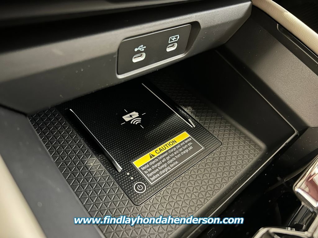 New 2025 Honda Accord Touring image 18